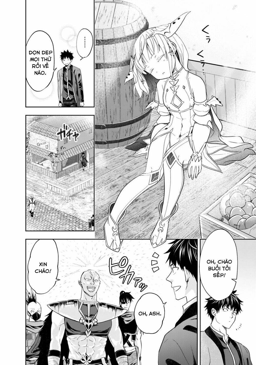 Ore No Ie Ga Maryoku Spot Datta Ken: Sundeiru Dake De Sekai Saikyou Chapter 77 - Trang 2