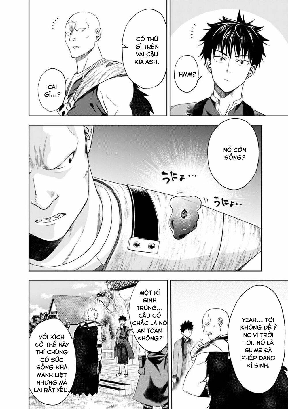 Ore No Ie Ga Maryoku Spot Datta Ken: Sundeiru Dake De Sekai Saikyou Chapter 77 - Trang 2