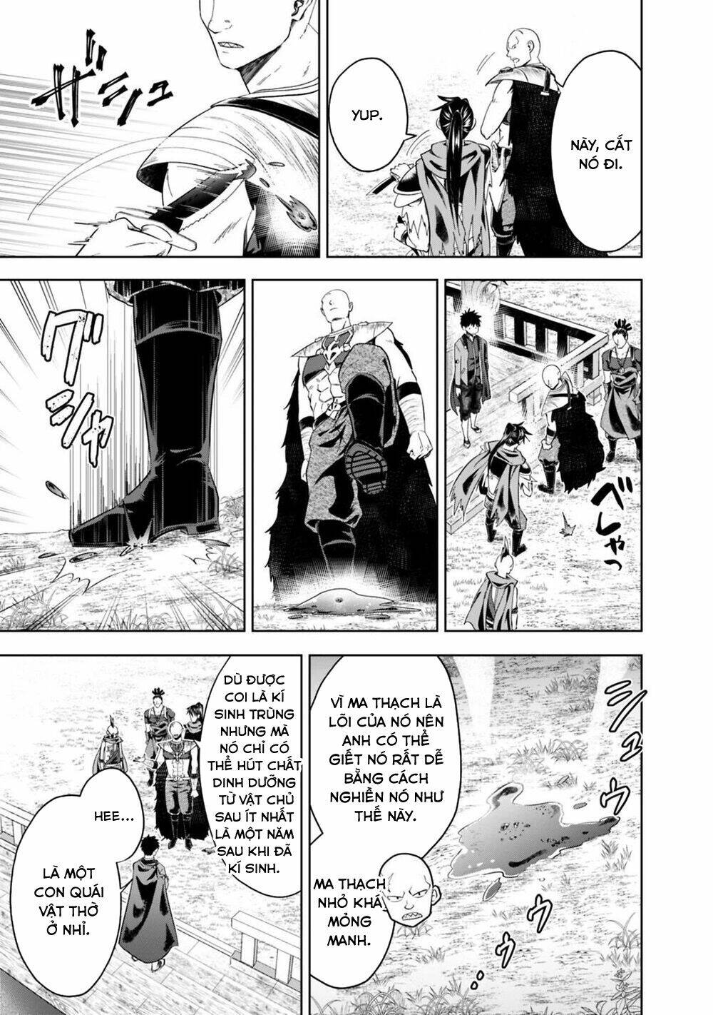 Ore No Ie Ga Maryoku Spot Datta Ken: Sundeiru Dake De Sekai Saikyou Chapter 77 - Trang 2