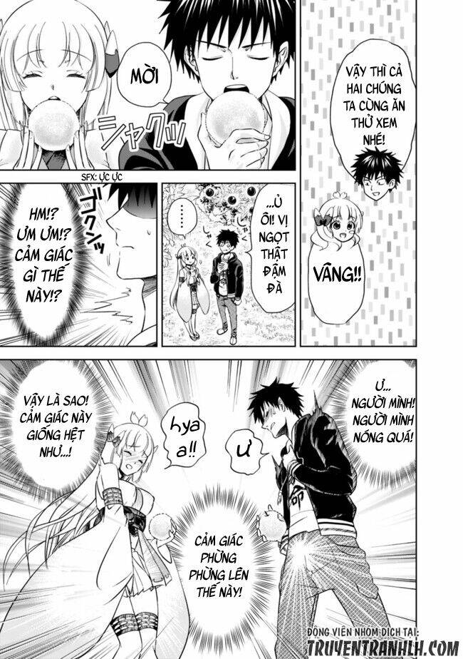 Ore No Ie Ga Maryoku Spot Datta Ken: Sundeiru Dake De Sekai Saikyou Chapter 8 - Trang 2