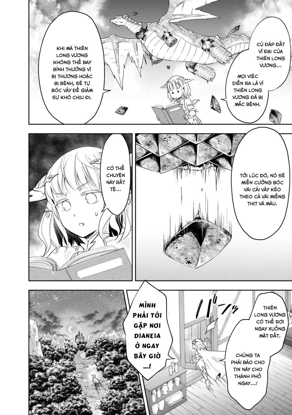 Ore No Ie Ga Maryoku Spot Datta Ken: Sundeiru Dake De Sekai Saikyou Chapter 80 - Trang 2