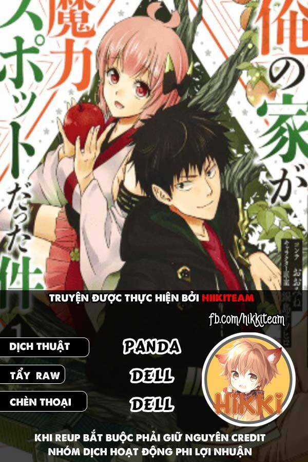 Ore No Ie Ga Maryoku Spot Datta Ken: Sundeiru Dake De Sekai Saikyou Chapter 81 - Trang 2
