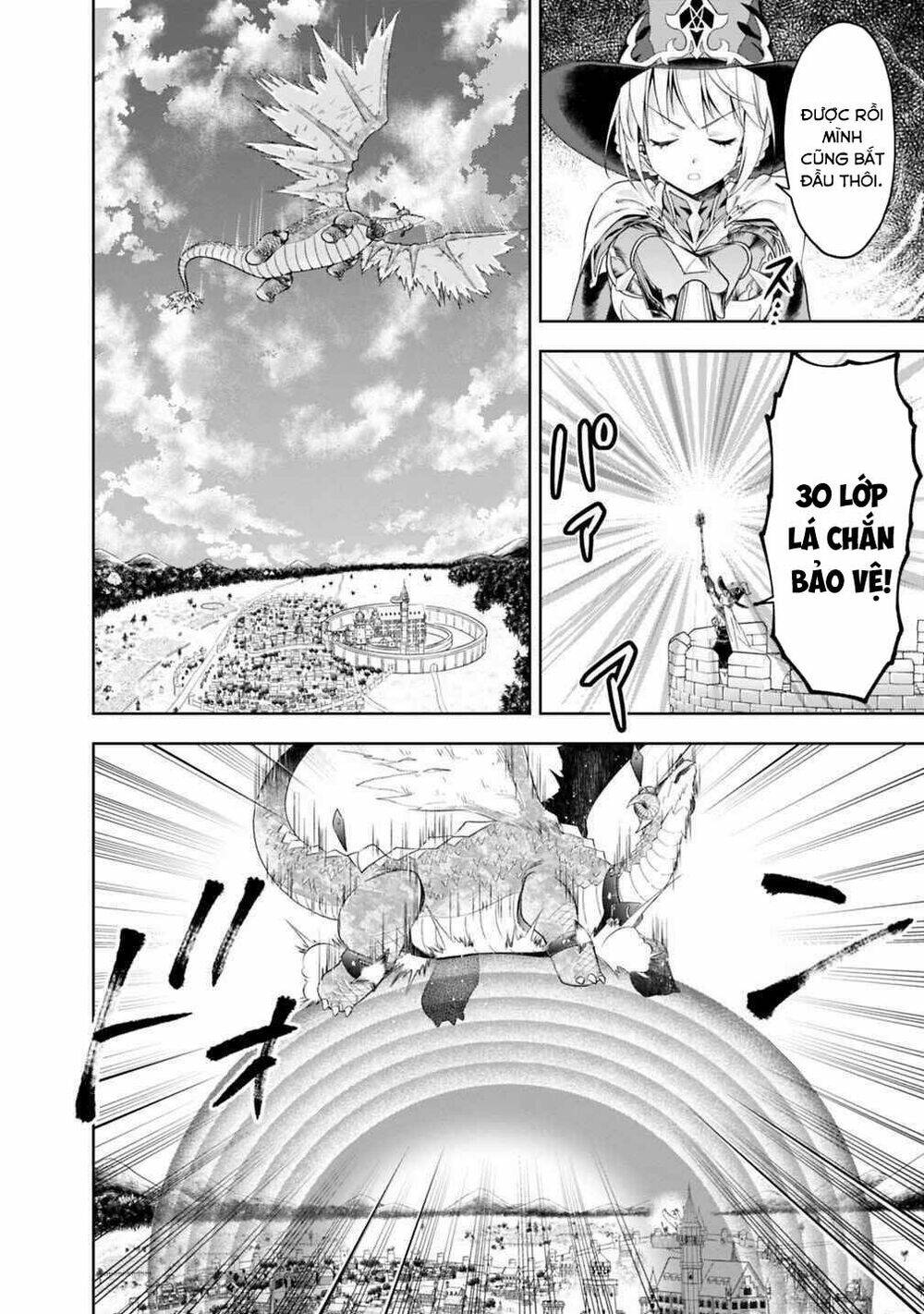 Ore No Ie Ga Maryoku Spot Datta Ken: Sundeiru Dake De Sekai Saikyou Chapter 82 - Trang 2