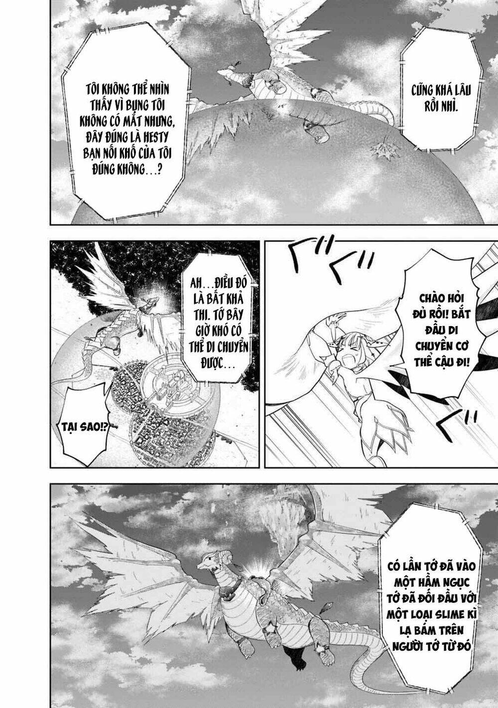 Ore No Ie Ga Maryoku Spot Datta Ken: Sundeiru Dake De Sekai Saikyou Chapter 82 - Trang 2