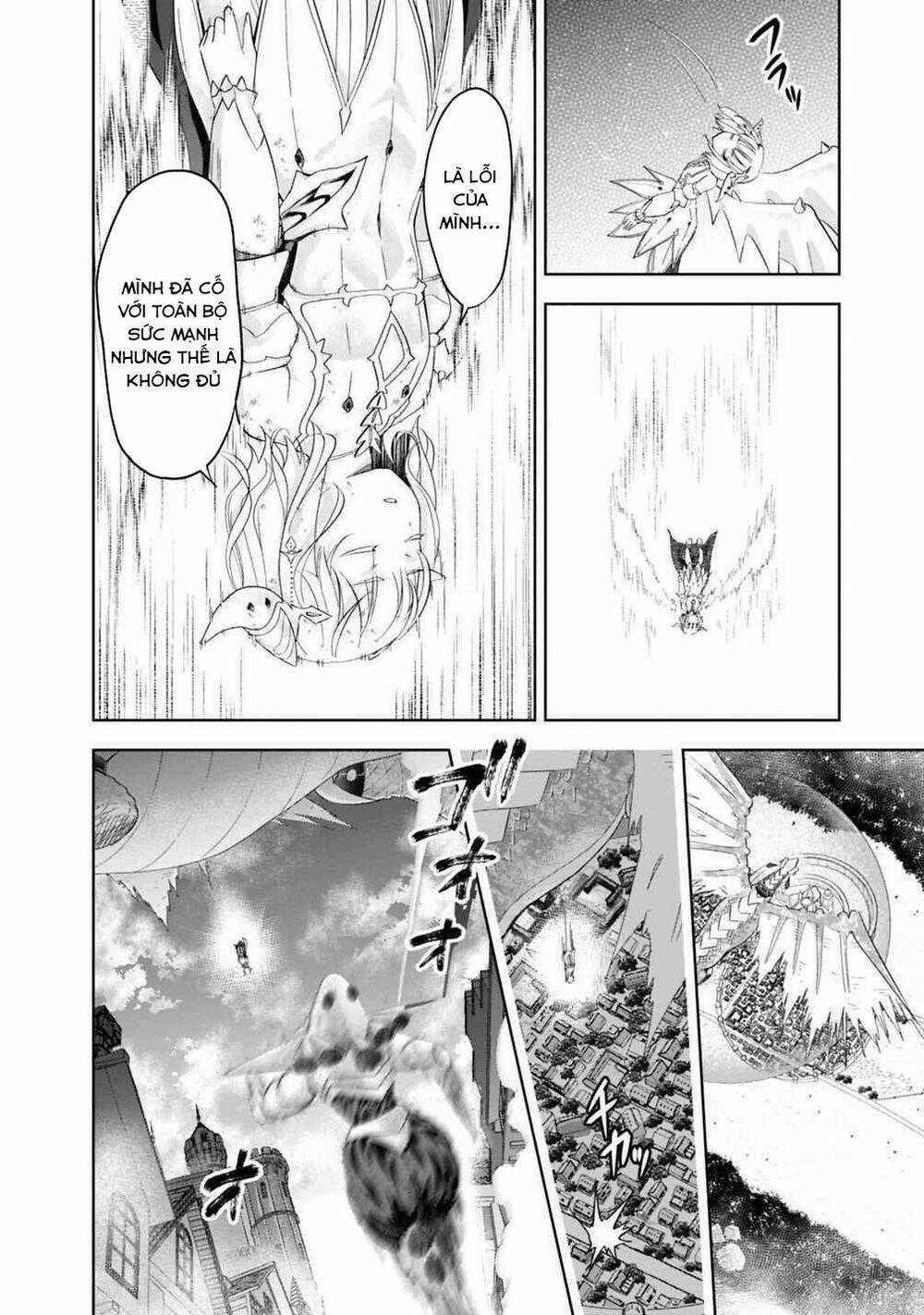 Ore No Ie Ga Maryoku Spot Datta Ken: Sundeiru Dake De Sekai Saikyou Chapter 82 - Trang 2