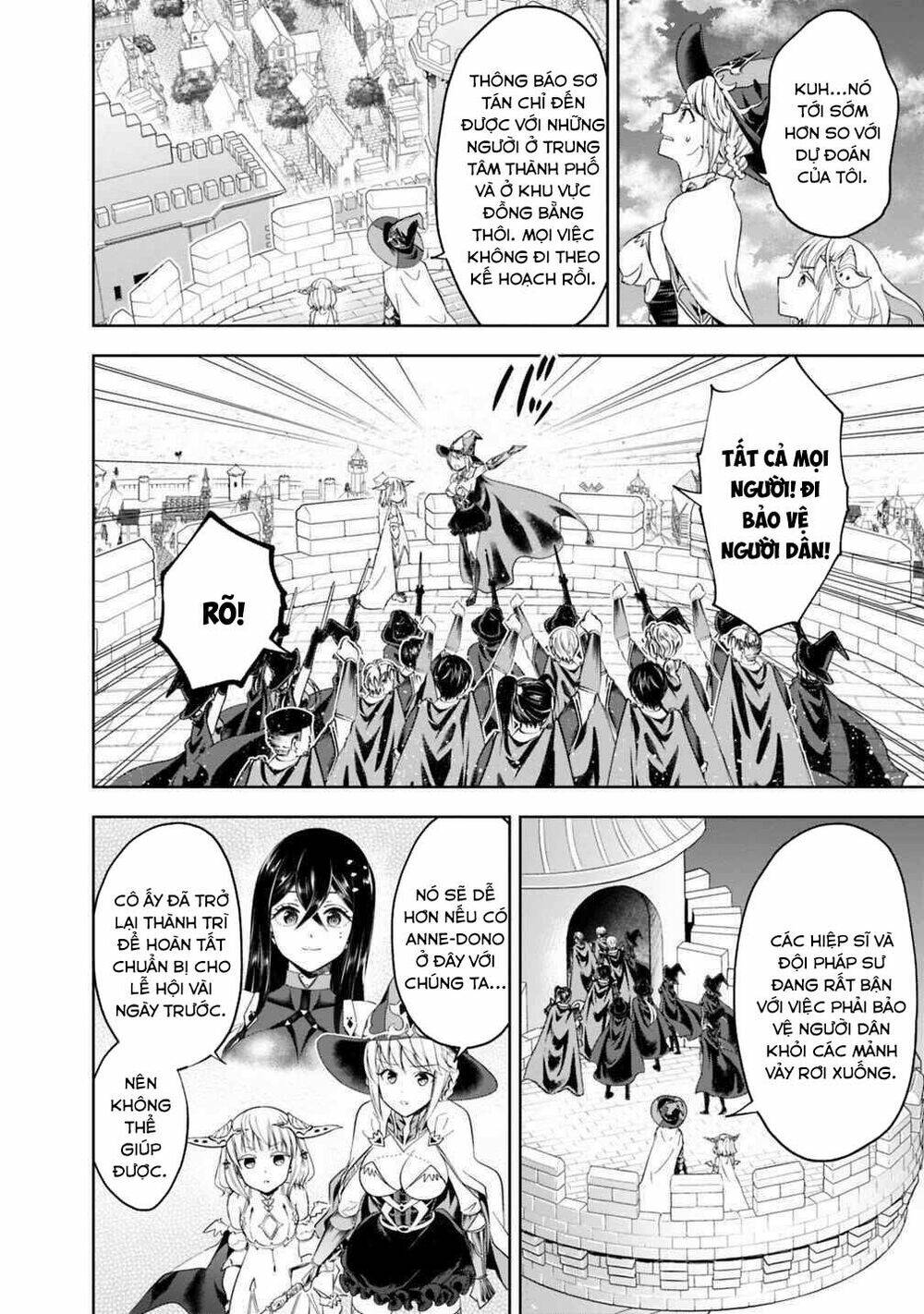 Ore No Ie Ga Maryoku Spot Datta Ken: Sundeiru Dake De Sekai Saikyou Chapter 82 - Trang 2