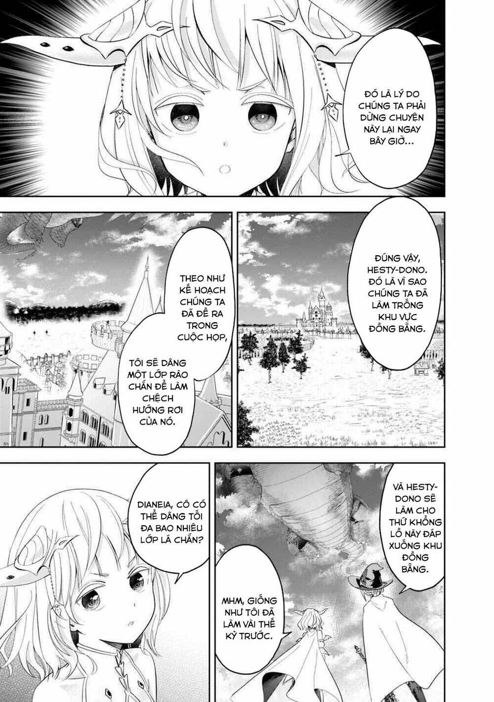 Ore No Ie Ga Maryoku Spot Datta Ken: Sundeiru Dake De Sekai Saikyou Chapter 82 - Trang 2