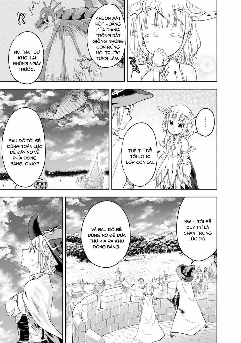 Ore No Ie Ga Maryoku Spot Datta Ken: Sundeiru Dake De Sekai Saikyou Chapter 82 - Trang 2