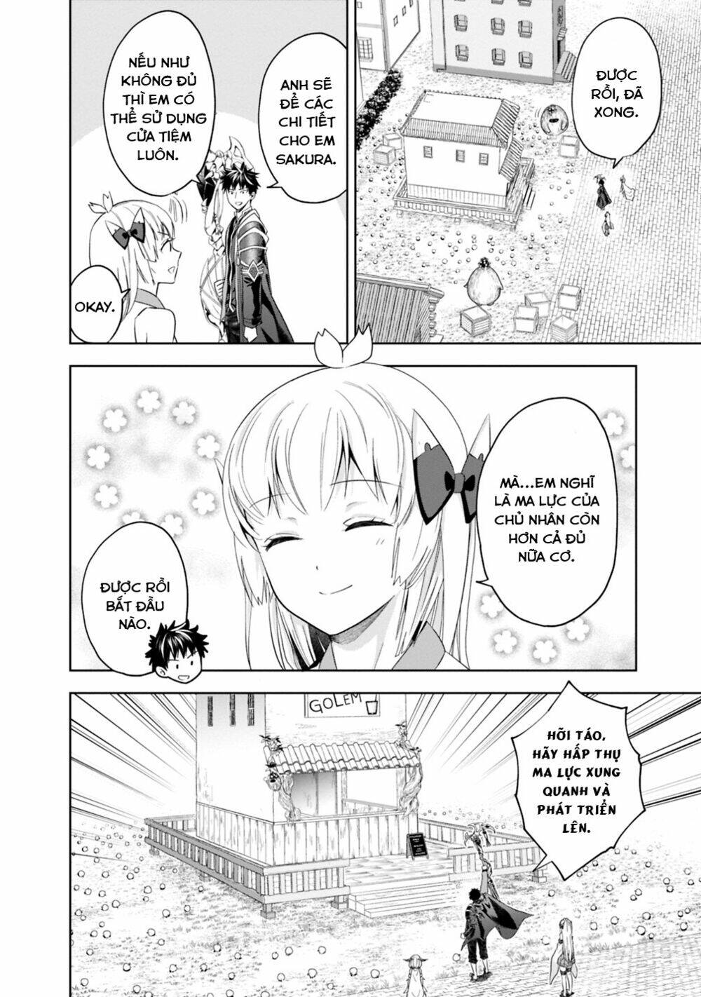 Ore No Ie Ga Maryoku Spot Datta Ken: Sundeiru Dake De Sekai Saikyou Chapter 83 - Trang 2