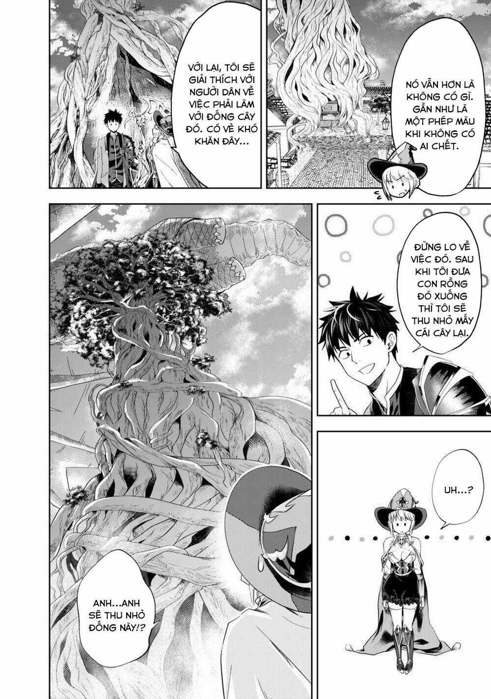 Ore No Ie Ga Maryoku Spot Datta Ken: Sundeiru Dake De Sekai Saikyou Chapter 84 - Trang 2