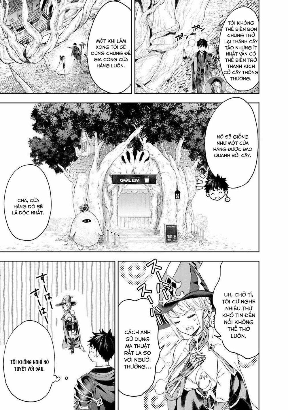 Ore No Ie Ga Maryoku Spot Datta Ken: Sundeiru Dake De Sekai Saikyou Chapter 84 - Trang 2