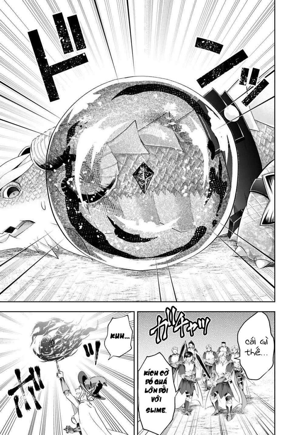 Ore No Ie Ga Maryoku Spot Datta Ken: Sundeiru Dake De Sekai Saikyou Chapter 86 - Trang 2