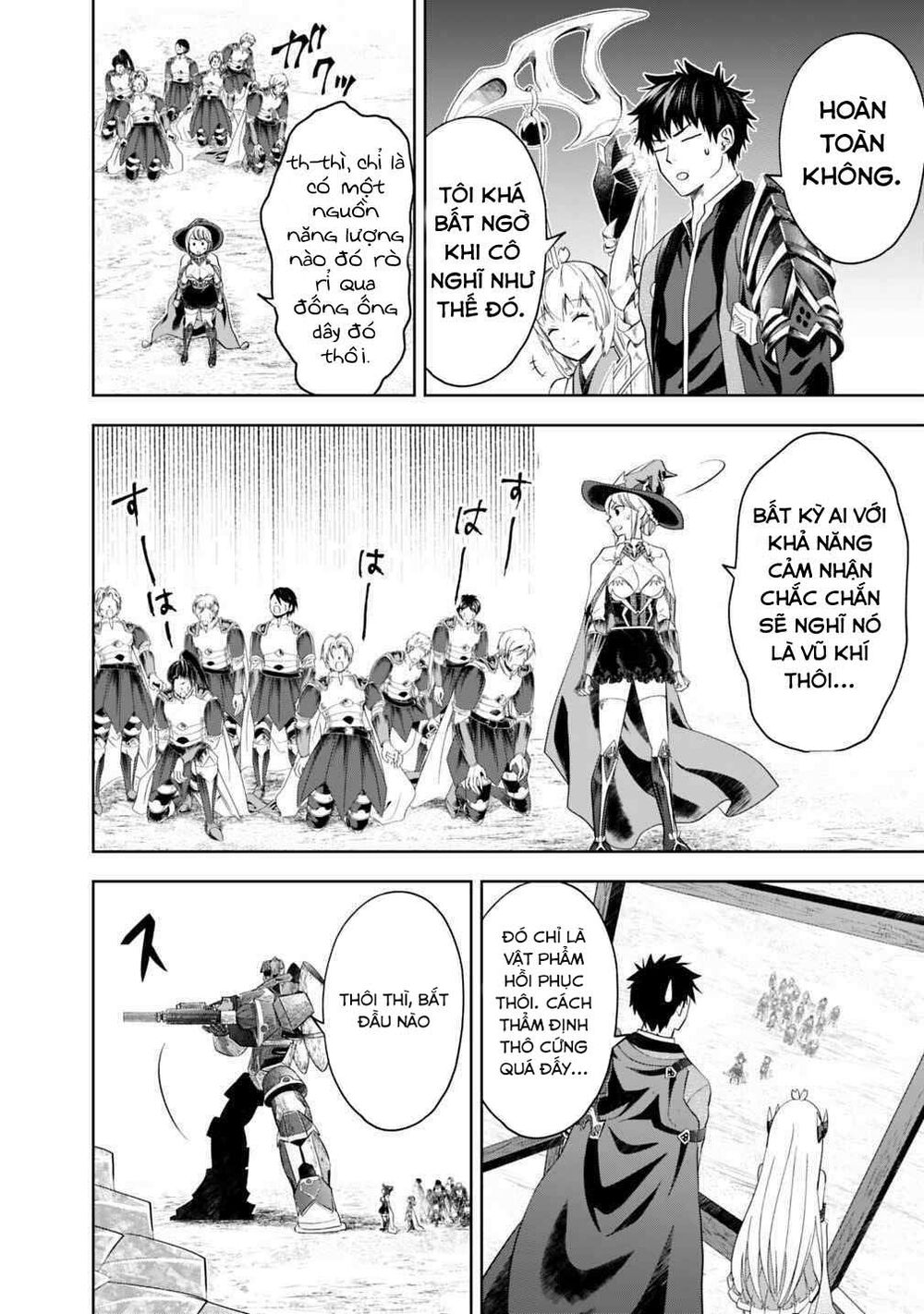 Ore No Ie Ga Maryoku Spot Datta Ken: Sundeiru Dake De Sekai Saikyou Chapter 86 - Trang 2