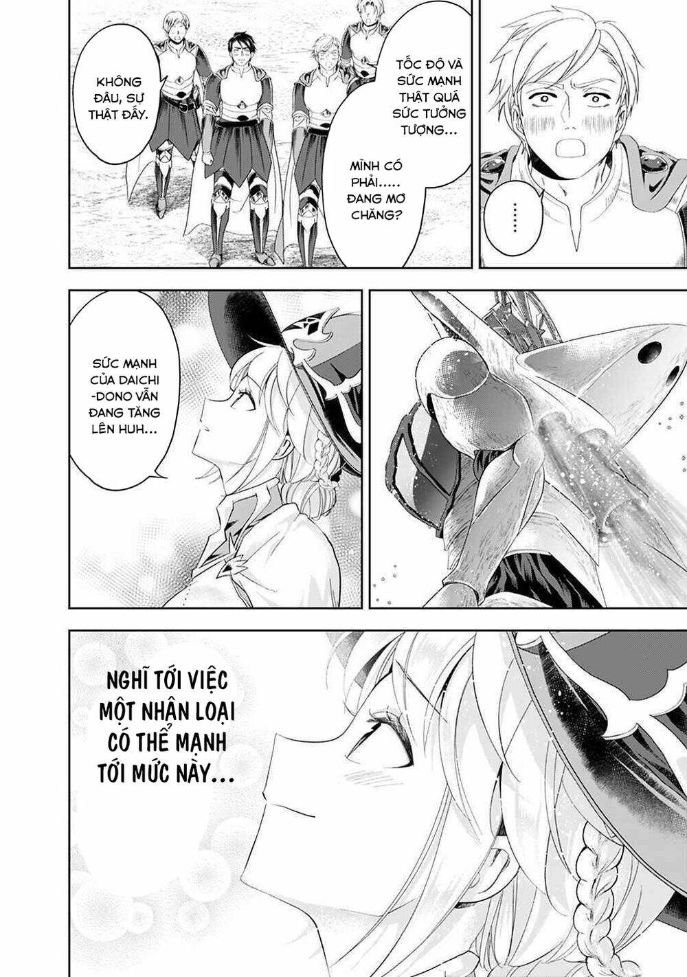 Ore No Ie Ga Maryoku Spot Datta Ken: Sundeiru Dake De Sekai Saikyou Chapter 87 - Trang 2