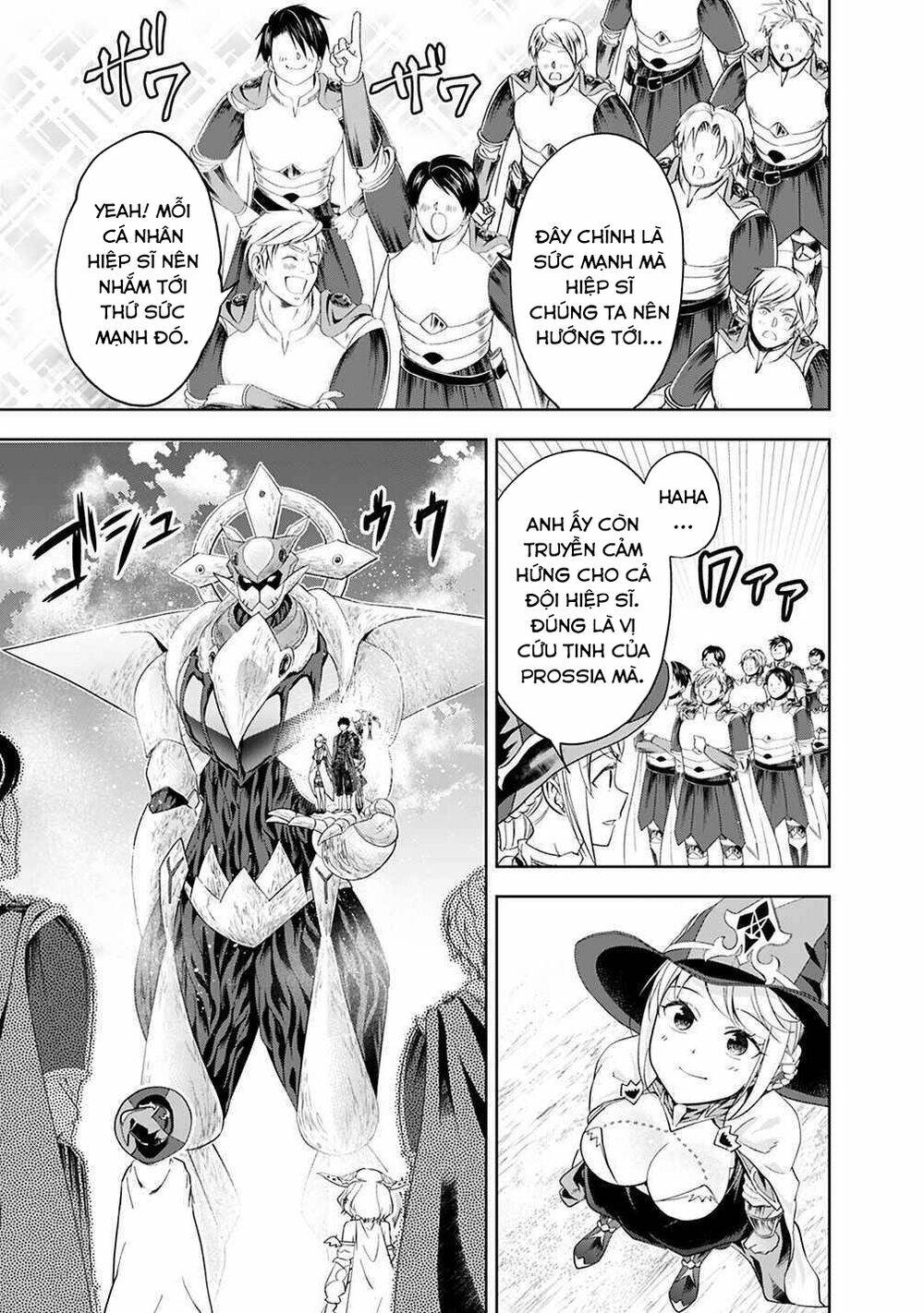 Ore No Ie Ga Maryoku Spot Datta Ken: Sundeiru Dake De Sekai Saikyou Chapter 87 - Trang 2