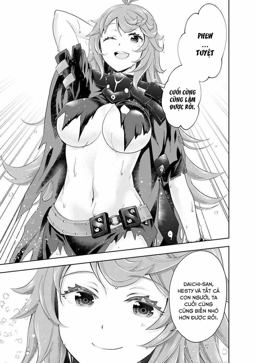 Ore No Ie Ga Maryoku Spot Datta Ken: Sundeiru Dake De Sekai Saikyou Chapter 87 - Trang 2