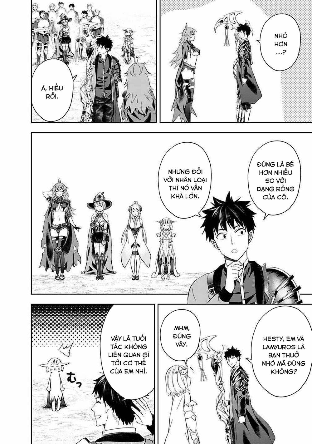 Ore No Ie Ga Maryoku Spot Datta Ken: Sundeiru Dake De Sekai Saikyou Chapter 87 - Trang 2