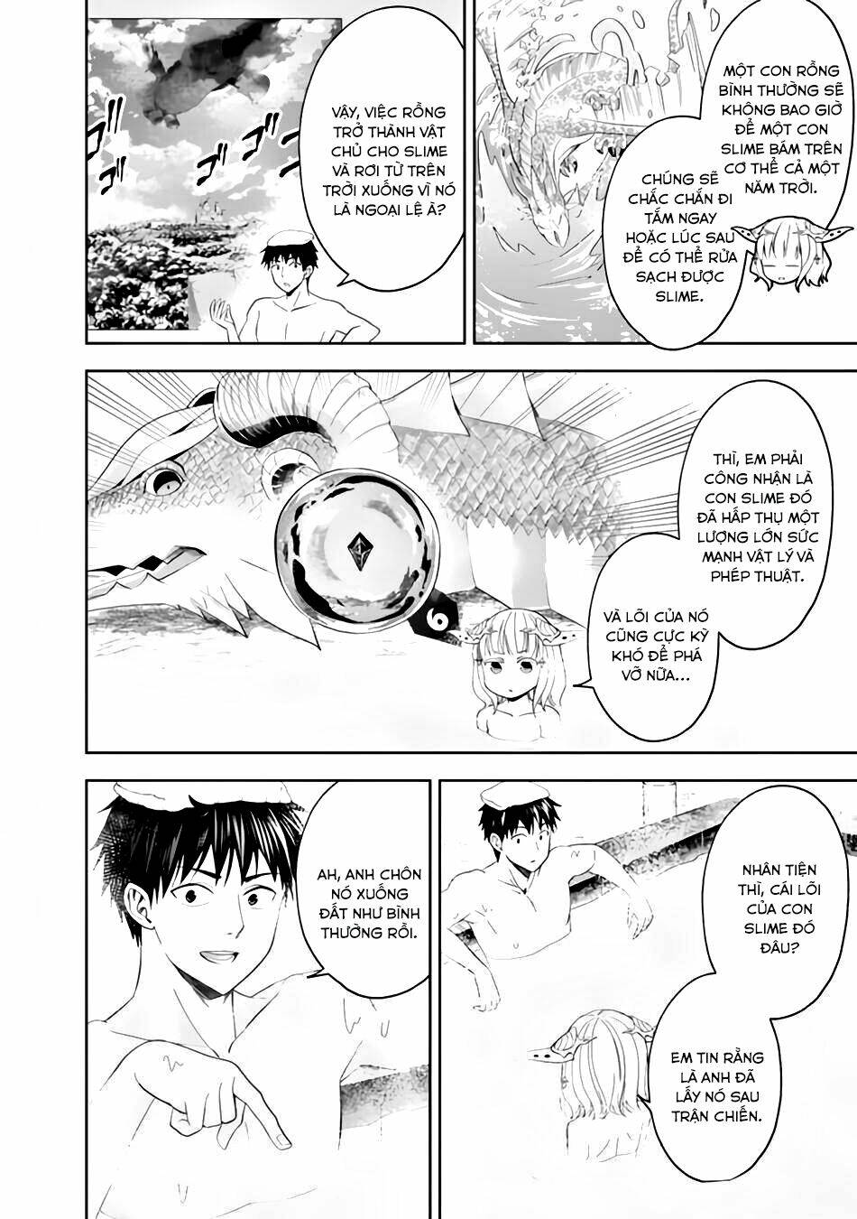 Ore No Ie Ga Maryoku Spot Datta Ken: Sundeiru Dake De Sekai Saikyou Chapter 89 - Trang 2