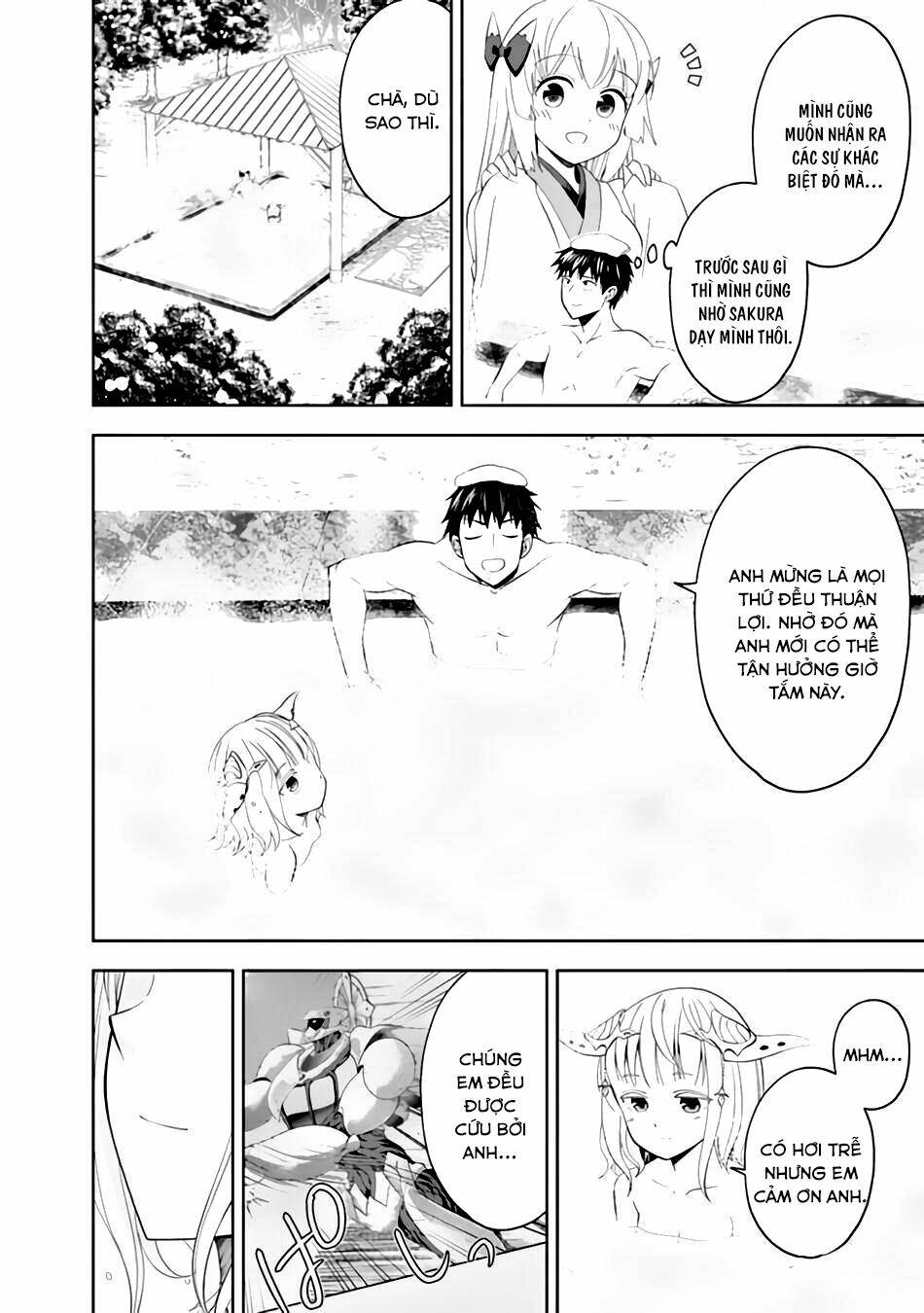 Ore No Ie Ga Maryoku Spot Datta Ken: Sundeiru Dake De Sekai Saikyou Chapter 89 - Trang 2