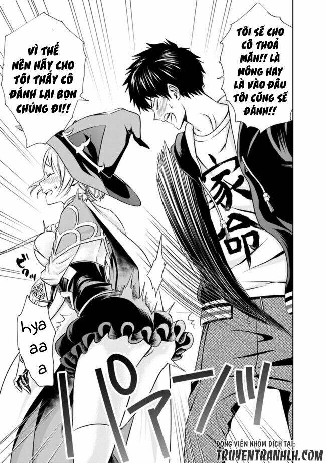 Ore No Ie Ga Maryoku Spot Datta Ken: Sundeiru Dake De Sekai Saikyou Chapter 9 - Trang 2