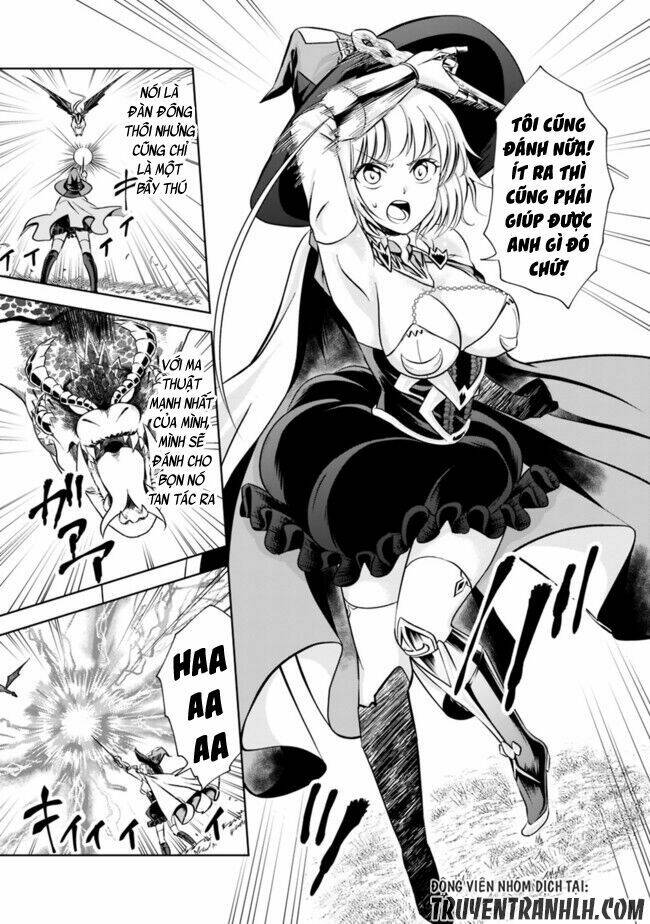 Ore No Ie Ga Maryoku Spot Datta Ken: Sundeiru Dake De Sekai Saikyou Chapter 9 - Trang 2