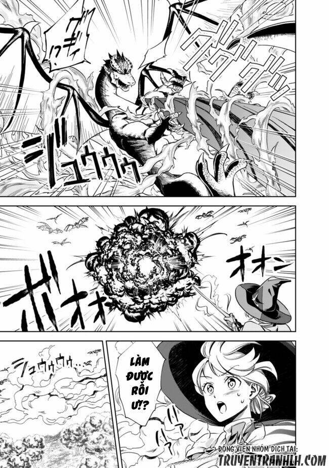 Ore No Ie Ga Maryoku Spot Datta Ken: Sundeiru Dake De Sekai Saikyou Chapter 9 - Trang 2