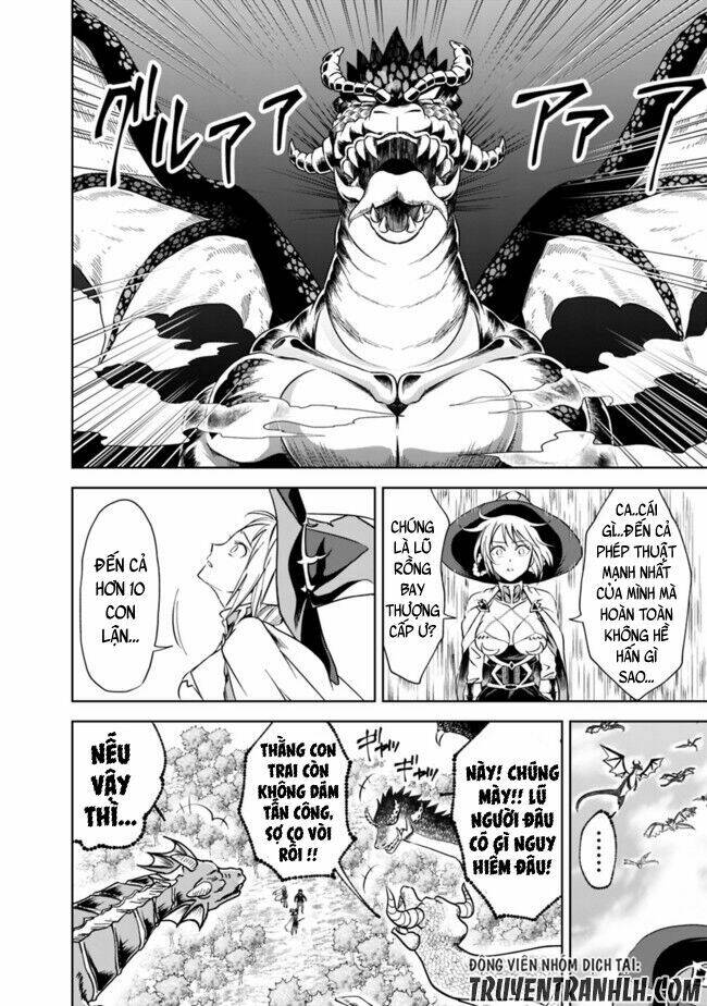 Ore No Ie Ga Maryoku Spot Datta Ken: Sundeiru Dake De Sekai Saikyou Chapter 9 - Trang 2