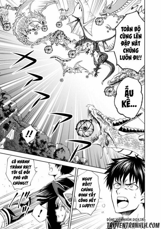 Ore No Ie Ga Maryoku Spot Datta Ken: Sundeiru Dake De Sekai Saikyou Chapter 9 - Trang 2