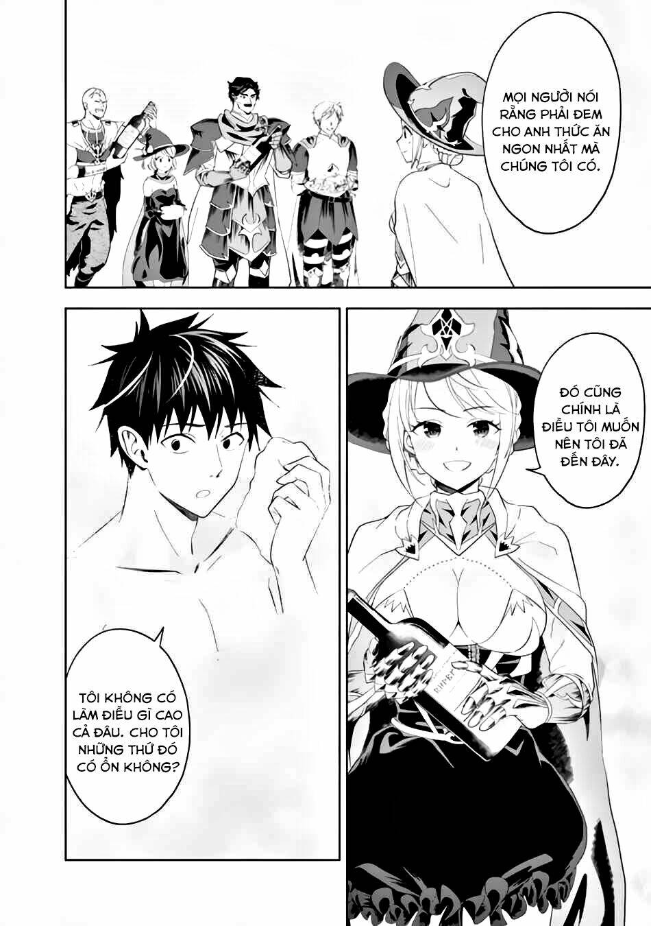 Ore No Ie Ga Maryoku Spot Datta Ken: Sundeiru Dake De Sekai Saikyou Chapter 90 - Trang 2