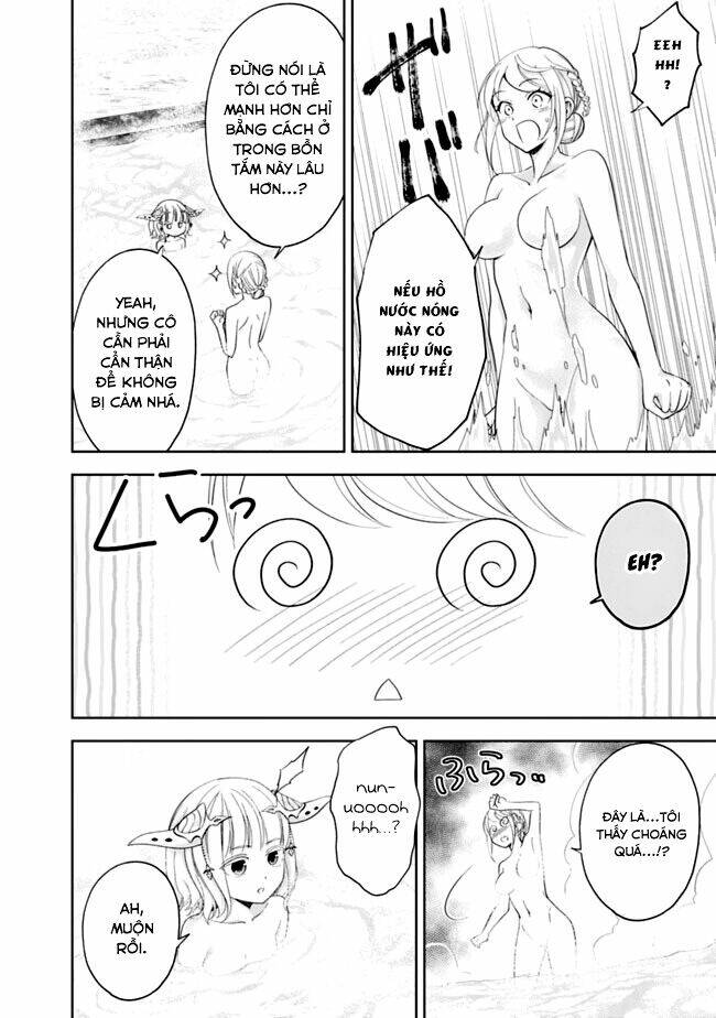 Ore No Ie Ga Maryoku Spot Datta Ken: Sundeiru Dake De Sekai Saikyou Chapter 92 - Trang 2