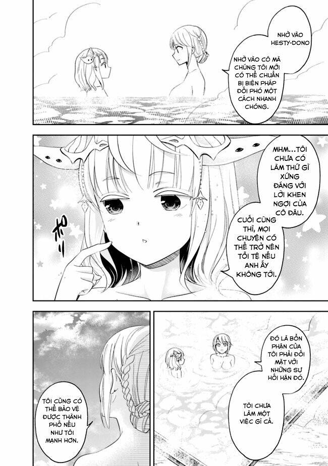 Ore No Ie Ga Maryoku Spot Datta Ken: Sundeiru Dake De Sekai Saikyou Chapter 92 - Trang 2