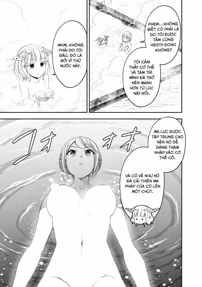 Ore No Ie Ga Maryoku Spot Datta Ken: Sundeiru Dake De Sekai Saikyou Chapter 92 - Trang 2