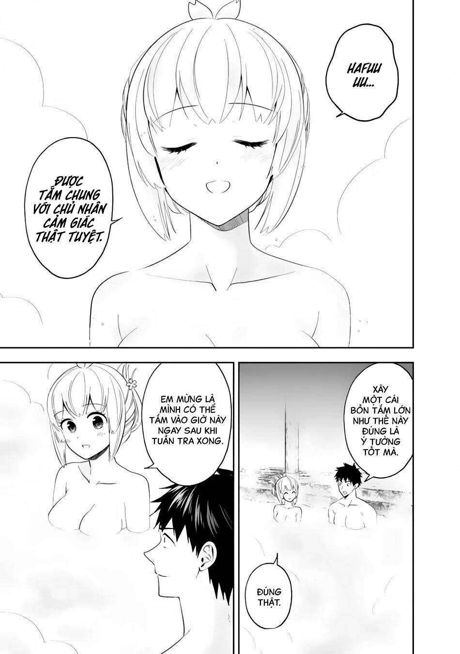 Ore No Ie Ga Maryoku Spot Datta Ken: Sundeiru Dake De Sekai Saikyou Chapter 93 - Trang 2