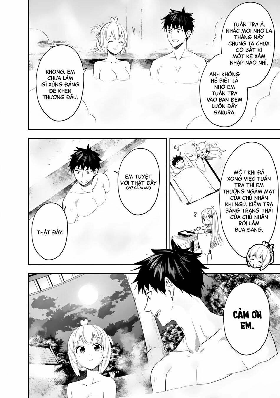 Ore No Ie Ga Maryoku Spot Datta Ken: Sundeiru Dake De Sekai Saikyou Chapter 93 - Trang 2