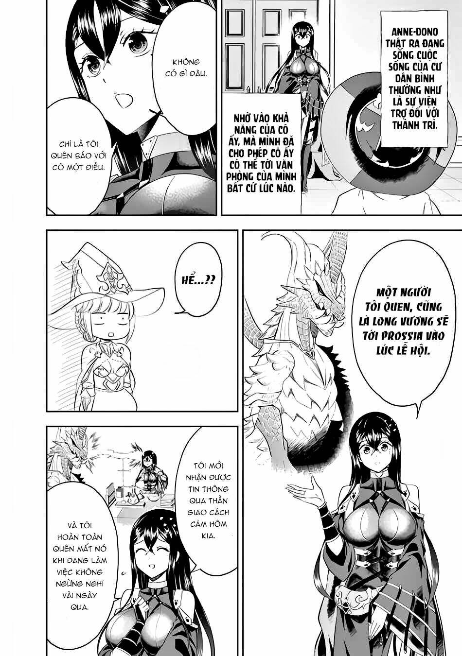 Ore No Ie Ga Maryoku Spot Datta Ken: Sundeiru Dake De Sekai Saikyou Chapter 94 - Trang 2