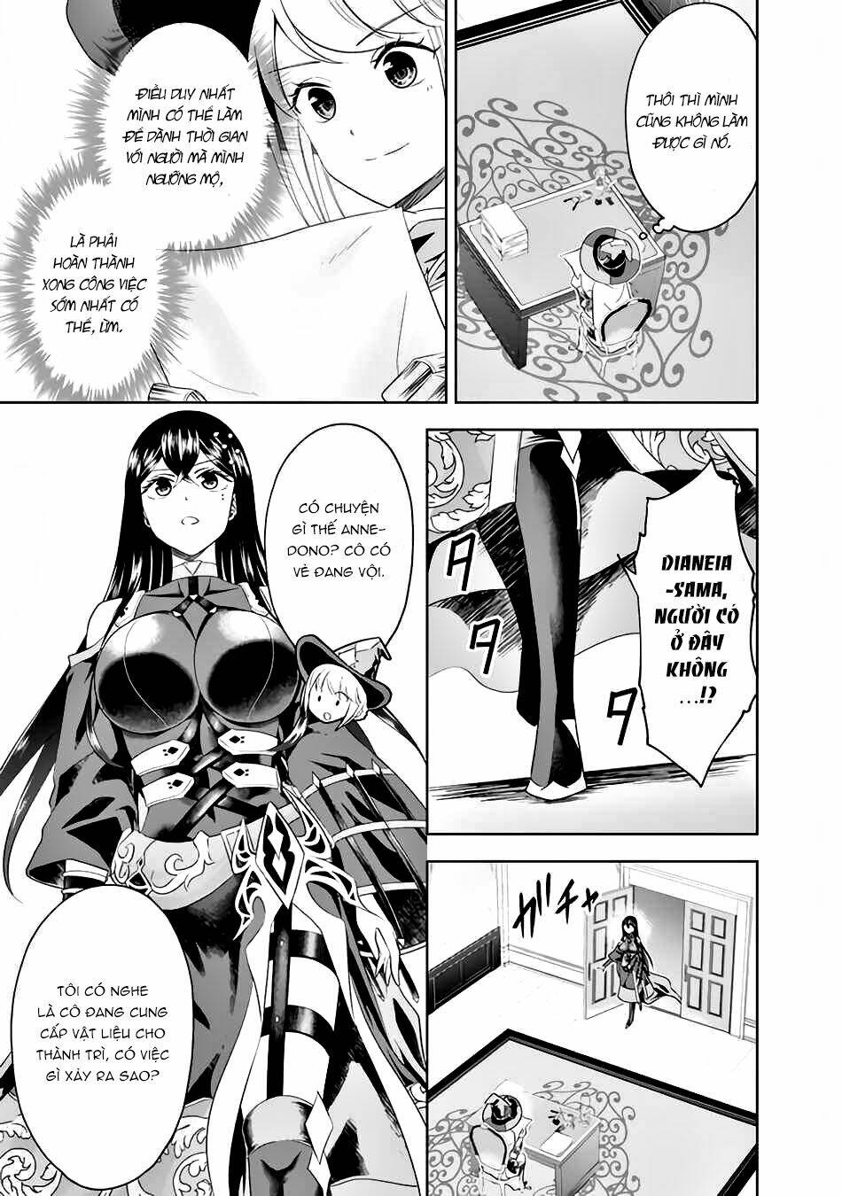 Ore No Ie Ga Maryoku Spot Datta Ken: Sundeiru Dake De Sekai Saikyou Chapter 94 - Trang 2