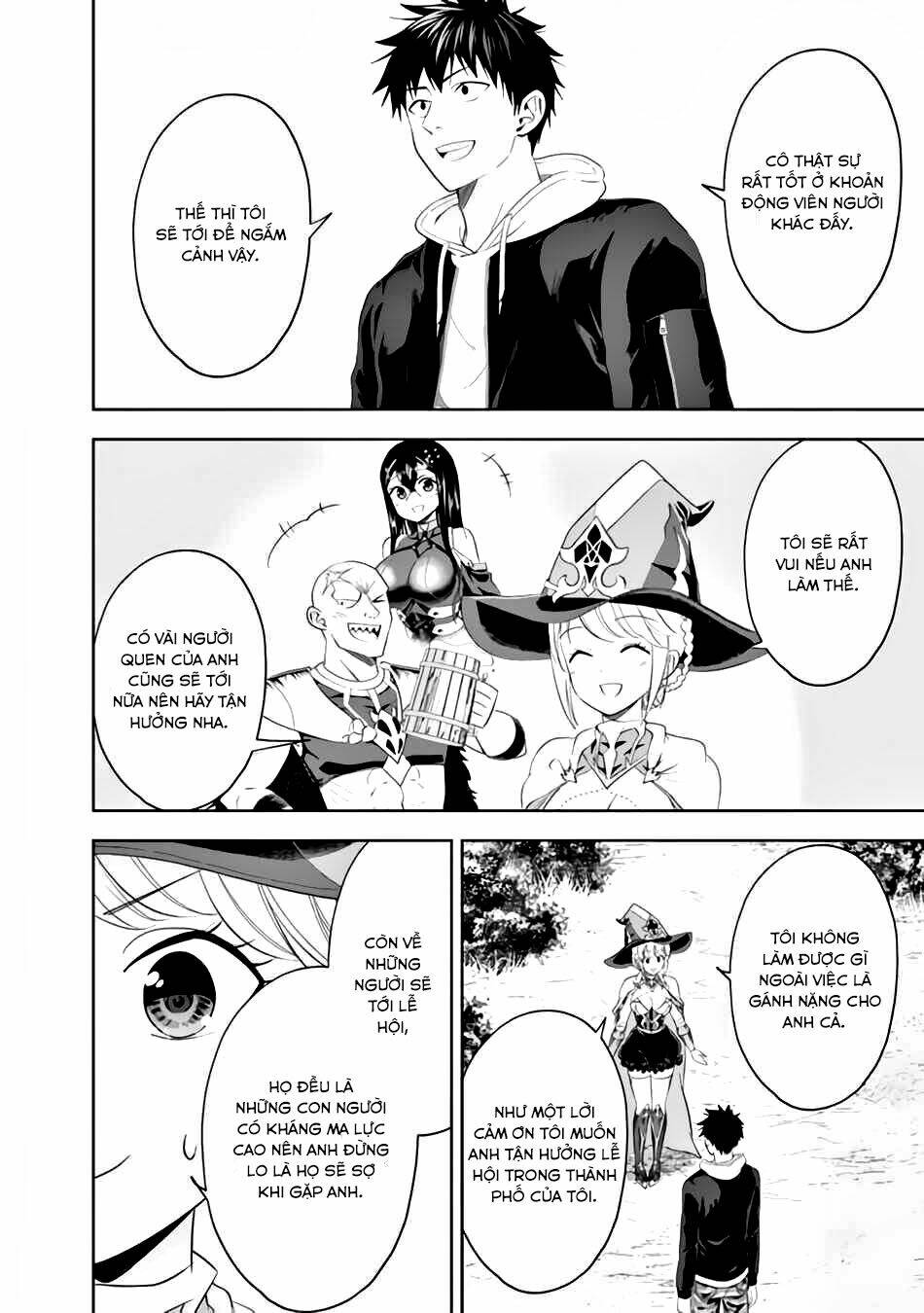 Ore No Ie Ga Maryoku Spot Datta Ken: Sundeiru Dake De Sekai Saikyou Chapter 95 - Trang 2