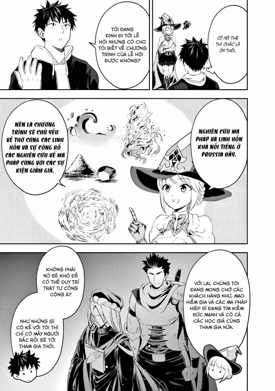 Ore No Ie Ga Maryoku Spot Datta Ken: Sundeiru Dake De Sekai Saikyou Chapter 95 - Trang 2