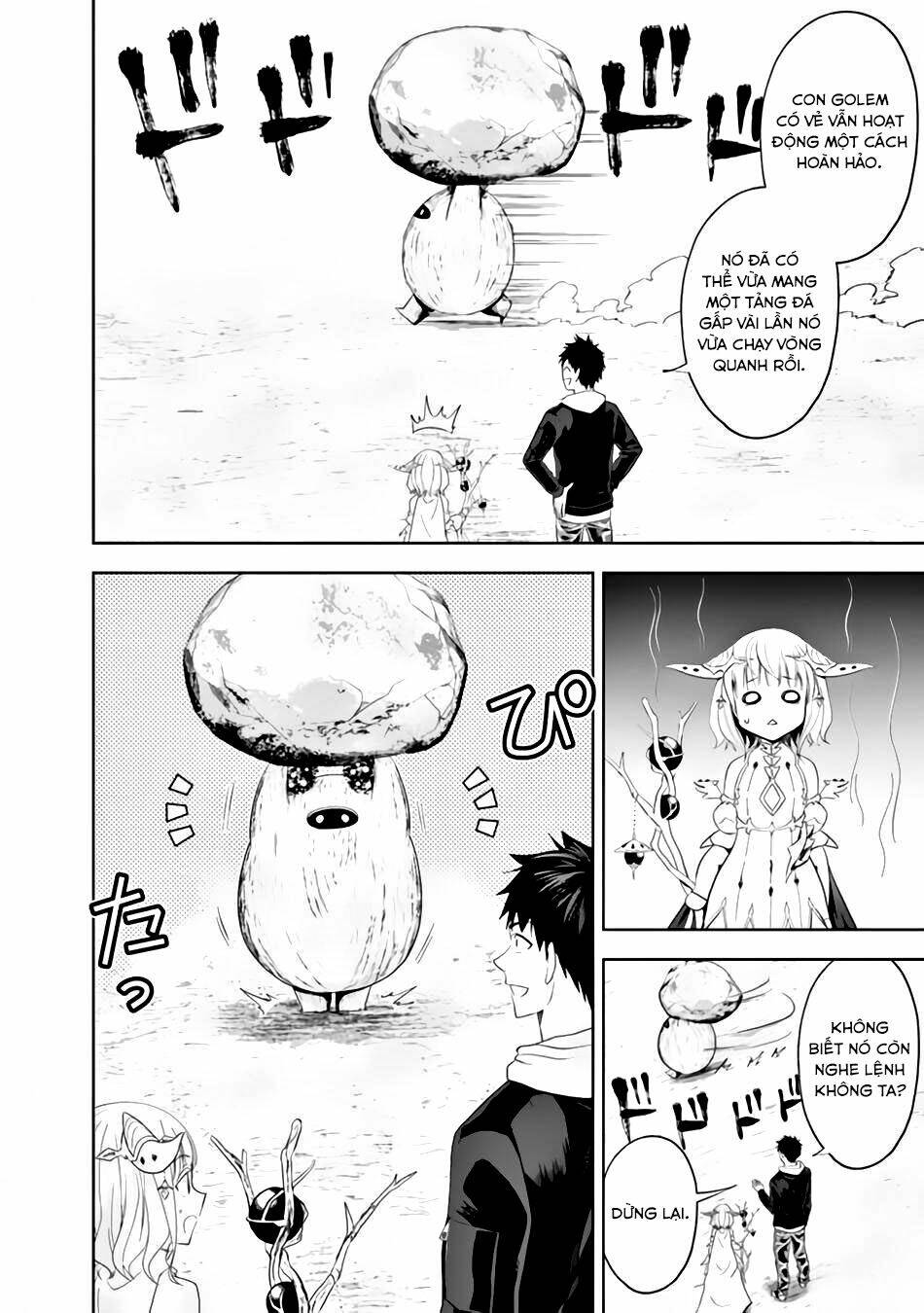 Ore No Ie Ga Maryoku Spot Datta Ken: Sundeiru Dake De Sekai Saikyou Chapter 96 - Trang 2