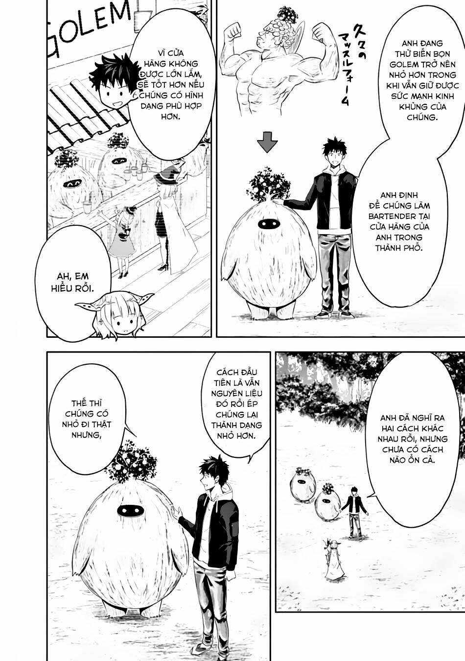 Ore No Ie Ga Maryoku Spot Datta Ken: Sundeiru Dake De Sekai Saikyou Chapter 96 - Trang 2