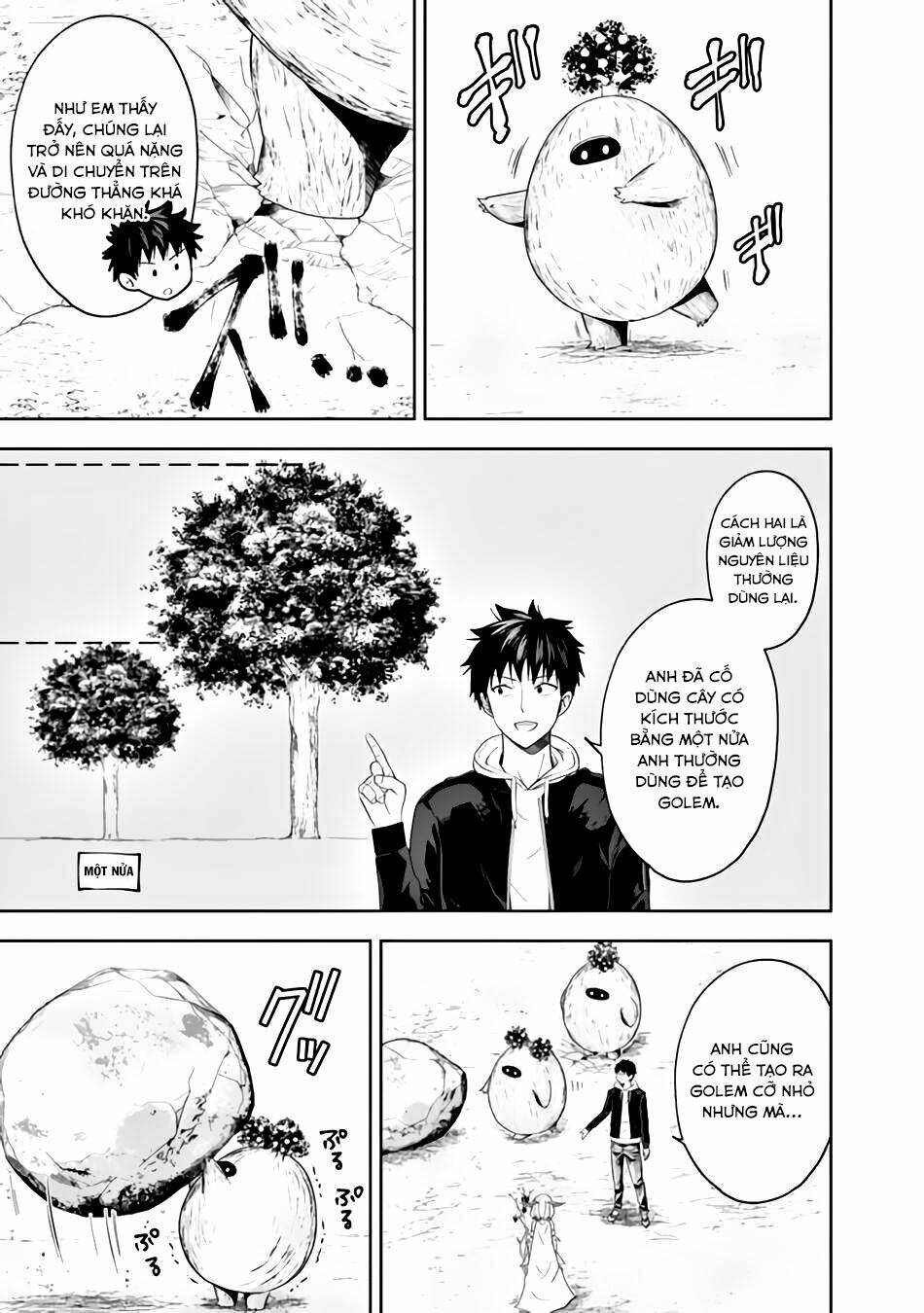 Ore No Ie Ga Maryoku Spot Datta Ken: Sundeiru Dake De Sekai Saikyou Chapter 96 - Trang 2