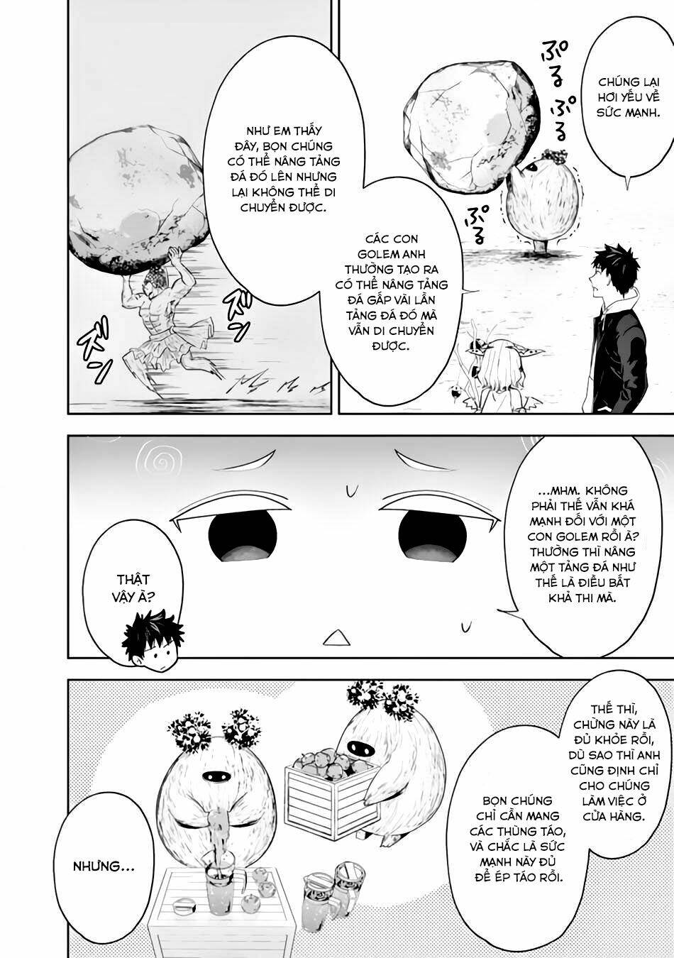 Ore No Ie Ga Maryoku Spot Datta Ken: Sundeiru Dake De Sekai Saikyou Chapter 96 - Trang 2