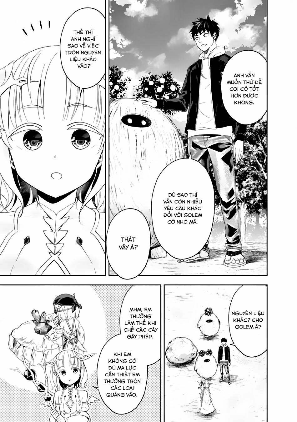 Ore No Ie Ga Maryoku Spot Datta Ken: Sundeiru Dake De Sekai Saikyou Chapter 96 - Trang 2