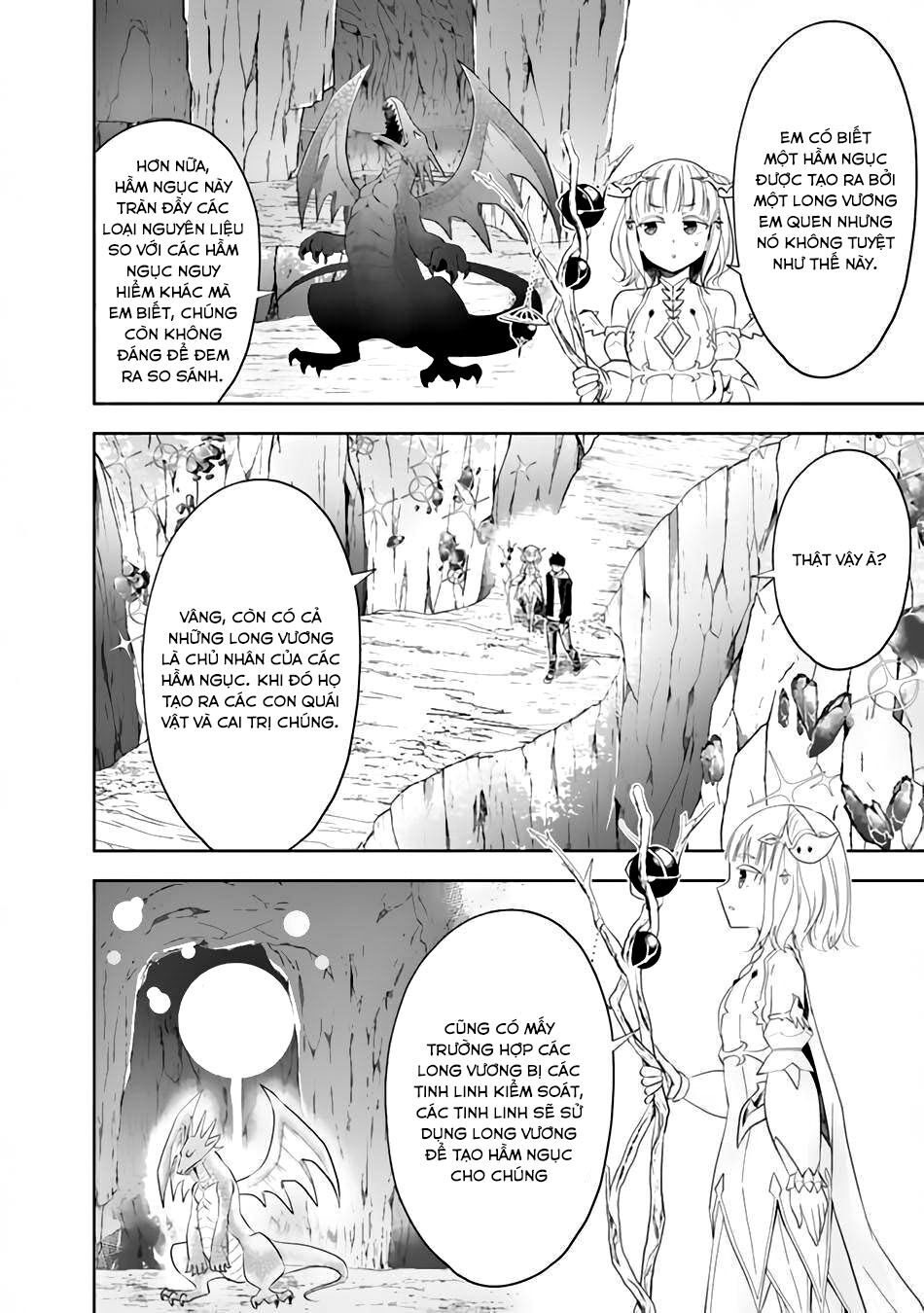 Ore No Ie Ga Maryoku Spot Datta Ken: Sundeiru Dake De Sekai Saikyou Chapter 97 - Trang 2