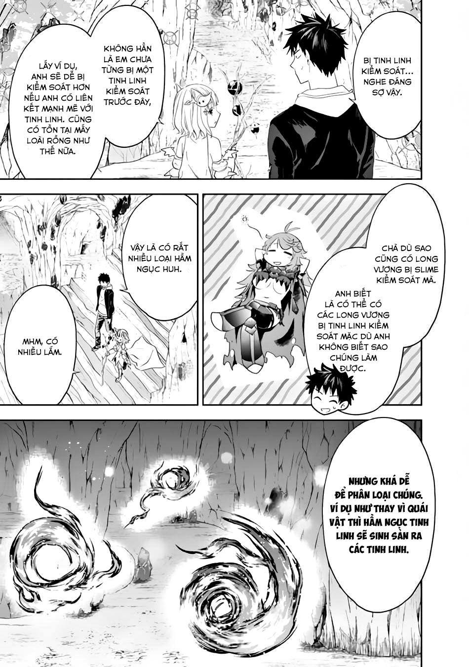 Ore No Ie Ga Maryoku Spot Datta Ken: Sundeiru Dake De Sekai Saikyou Chapter 97 - Trang 2