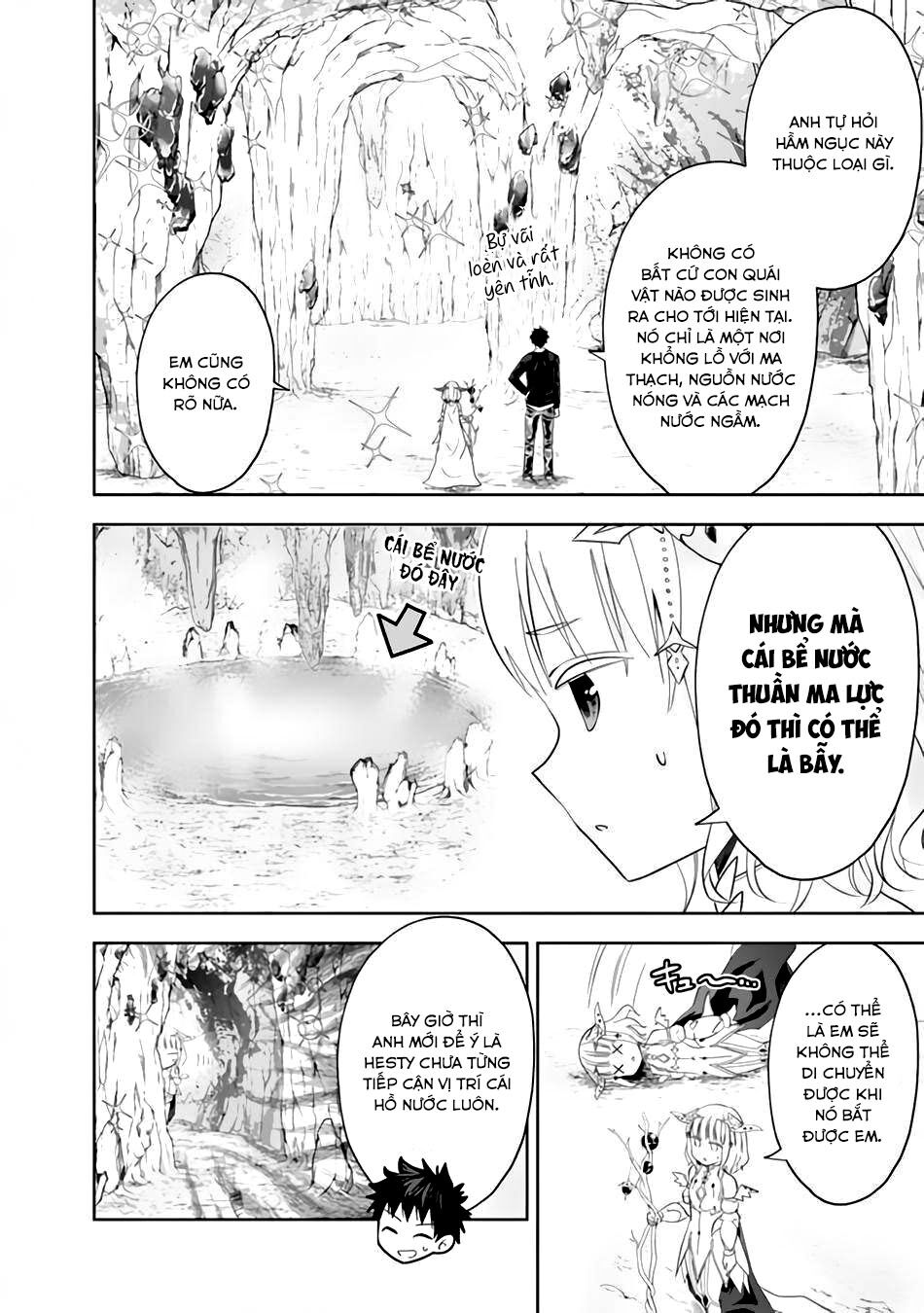 Ore No Ie Ga Maryoku Spot Datta Ken: Sundeiru Dake De Sekai Saikyou Chapter 97 - Trang 2