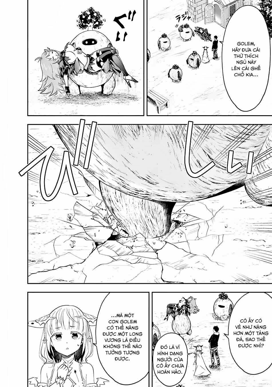 Ore No Ie Ga Maryoku Spot Datta Ken: Sundeiru Dake De Sekai Saikyou Chapter 98 - Trang 2