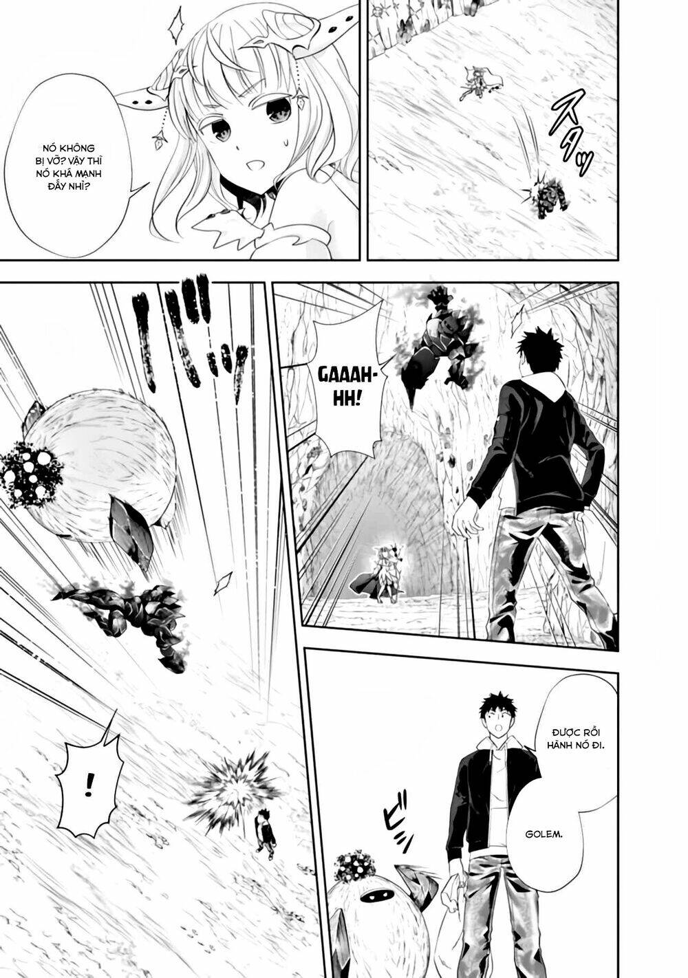 Ore No Ie Ga Maryoku Spot Datta Ken: Sundeiru Dake De Sekai Saikyou Chapter 99 - Trang 2