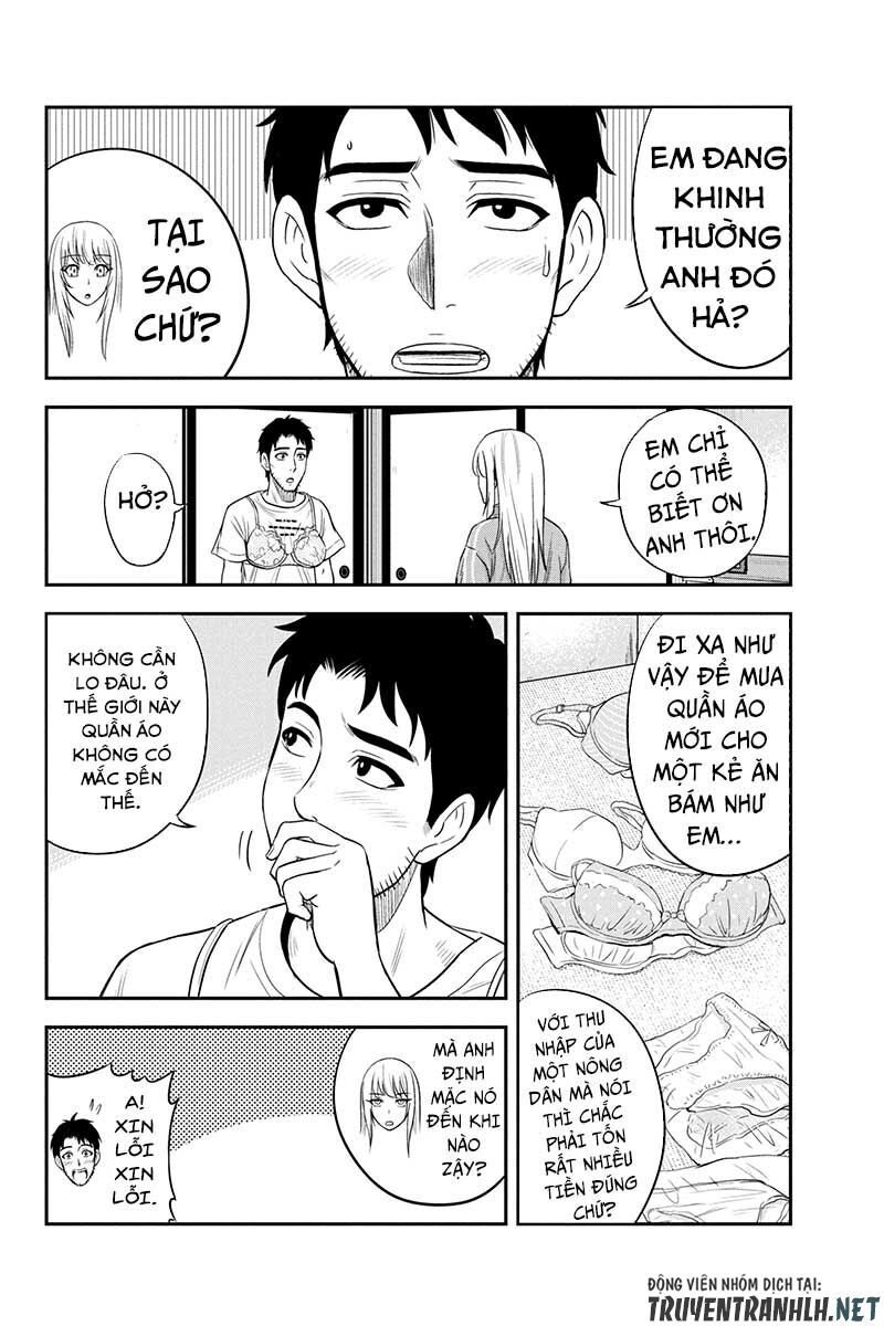 Orenchi Ni Kita Onna Kishi To: Inakagurashi Suru Koto Ni Natta Ken? Chapter 14 - Trang 2