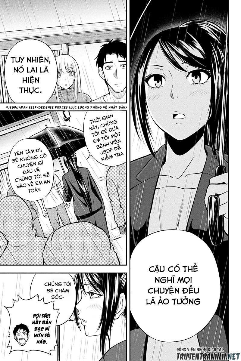 Orenchi Ni Kita Onna Kishi To: Inakagurashi Suru Koto Ni Natta Ken? Chapter 18 - Trang 2